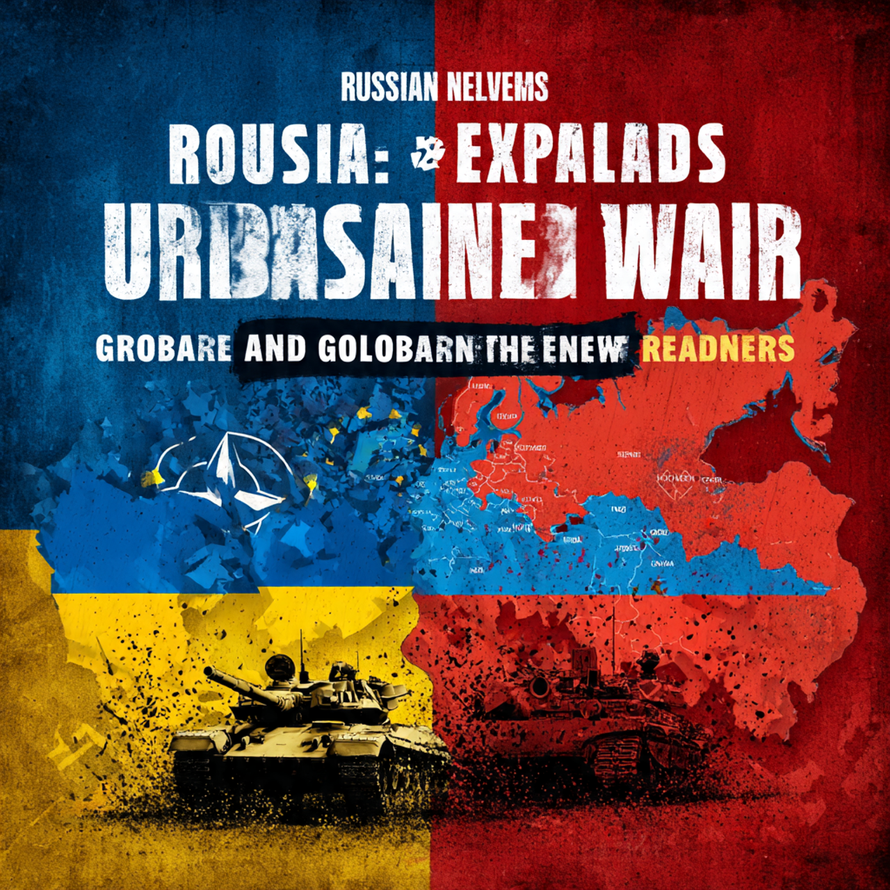 Russia and Ukraine War Explained for Global Readers